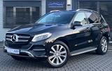 Mercedes-Benz GLE 350 d 4-Matic AMG sDach*AHK*LED*SPUR*E-SITZE - Mercedes-Benz GLE-Klasse Gebrauchtwagen