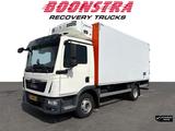 MAN TGL 12.180 Koel vries Carrier Bakwagen Kuhlkoffe - MAN Tgl 12 180
