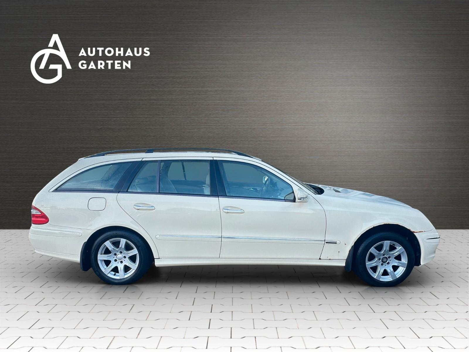 Mercedes-Benz E200 2008 — photo 8