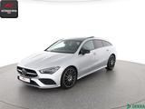 Mercedes-Benz CLA 250 Shooting Brake AMG MULTIBEAM,360GRAD,SH - silberne Mercedes-Benz CLA 250 Shooting Brake