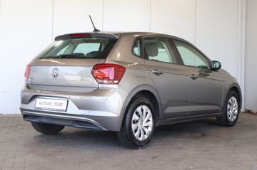 Volkswagen Polo VI 1.0 TSI Comfortline FRONT+NAVI+PDC