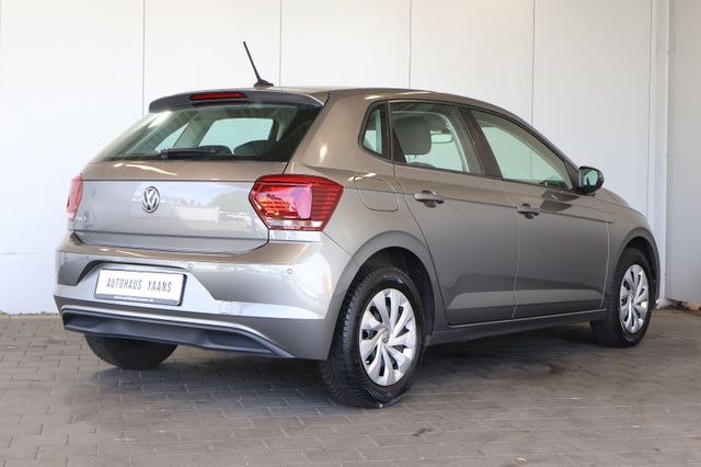 Volkswagen Polo VI 1.0 TSI Comfortline FRONT+NAVI+PDC