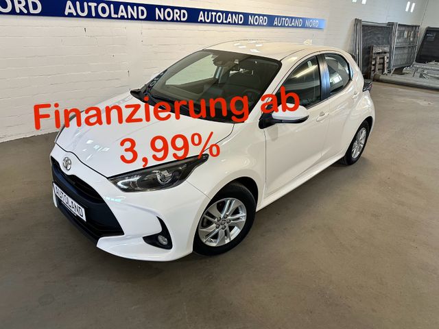 Toyota Yaris 1.5 VVT-I Comfort*R.Kamera*Alus*App-Navi*