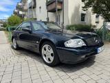Mercedes-Benz SL 320 - V6 Deutsches Fahrzeug, Sammlerzustand - Mercedes-Benz SL-Klasse Gebrauchtwagen in München
