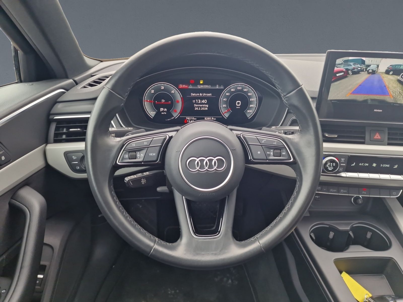 Audi A4 - Bild 12