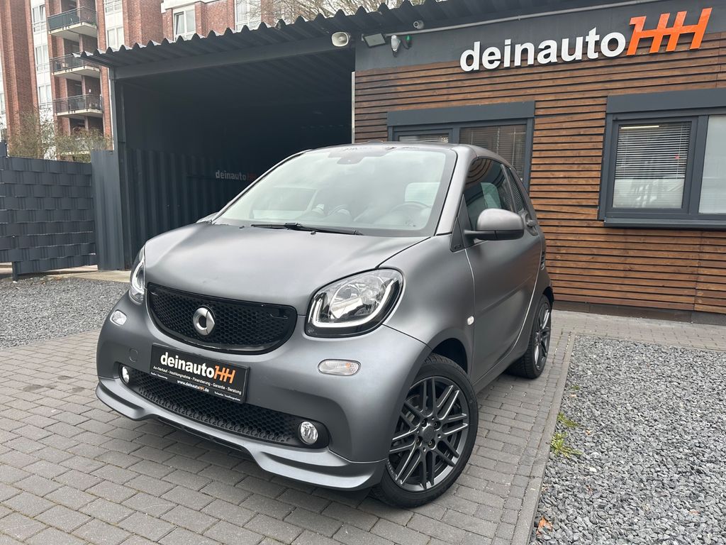 Image of Smart ForTwo
