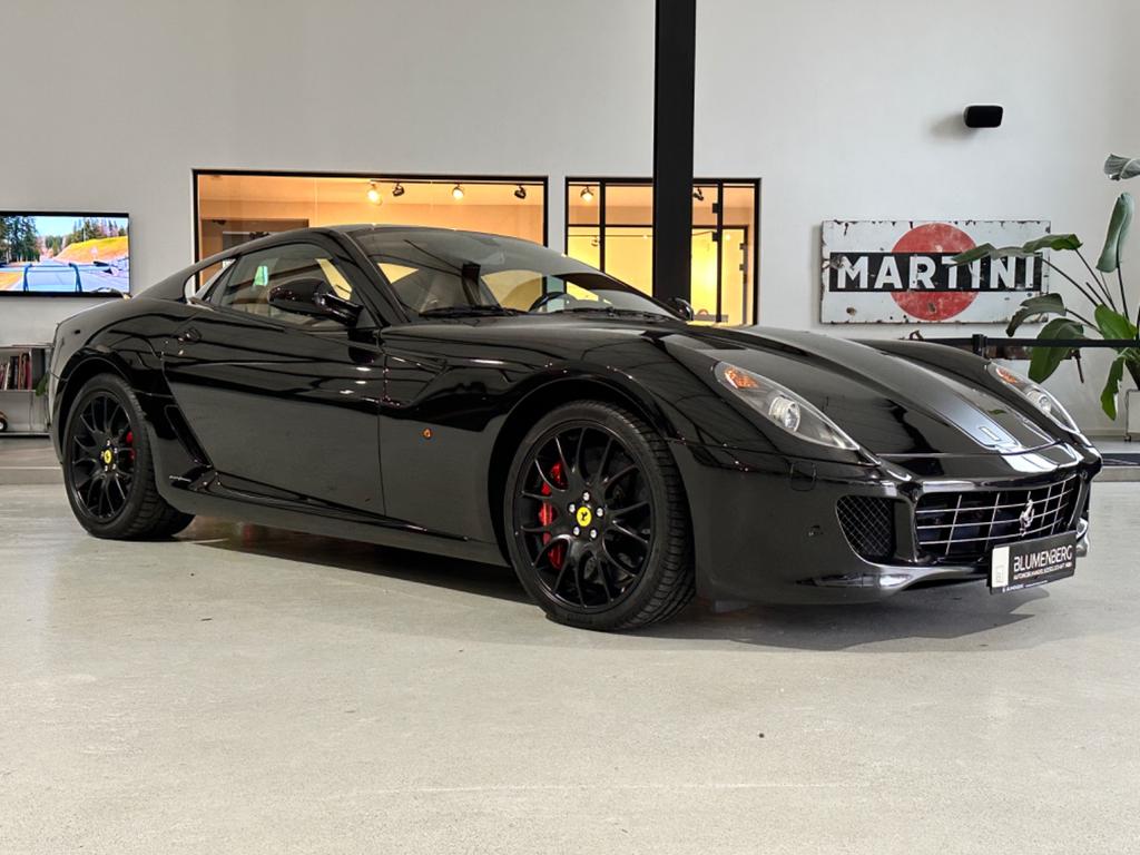 Ferrari 599 GTB