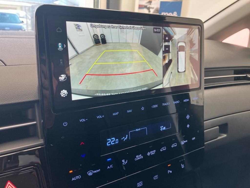 Fahrzeugabbildung Hyundai STARIA (9-Sitzer) HEV 1.6 T-GDI 2WD 6-AT Trend