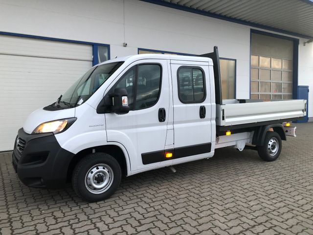 Fiat Ducato S.2  DOKA L4 3,5-t *AHK* 5 Jahre G.