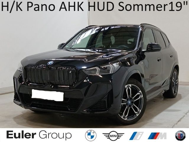 BMW iX1 xDrive 30 M-Sport Sommer19'' H/K Pano AHK HU