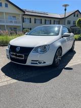 Volkswagen Eos 2.0 TSI White Night White Night - Volkswagen Eos: Weiß