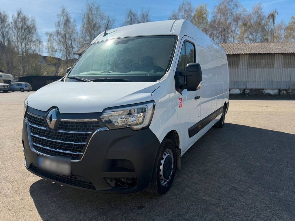 Image of Renault Master