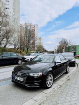 Audi S4 3.0 TFSI S tronic quattro - - Audi S4 Unfallwagen