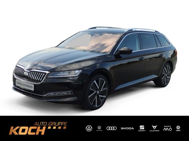 Skoda Superb Combi Style 2.0 TDI DSG *NAVI*MATRIX-LED*