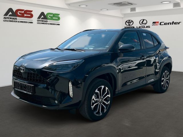 Toyota Yaris Cross 1,5 Hybrid - Team D 4x4 Allrad