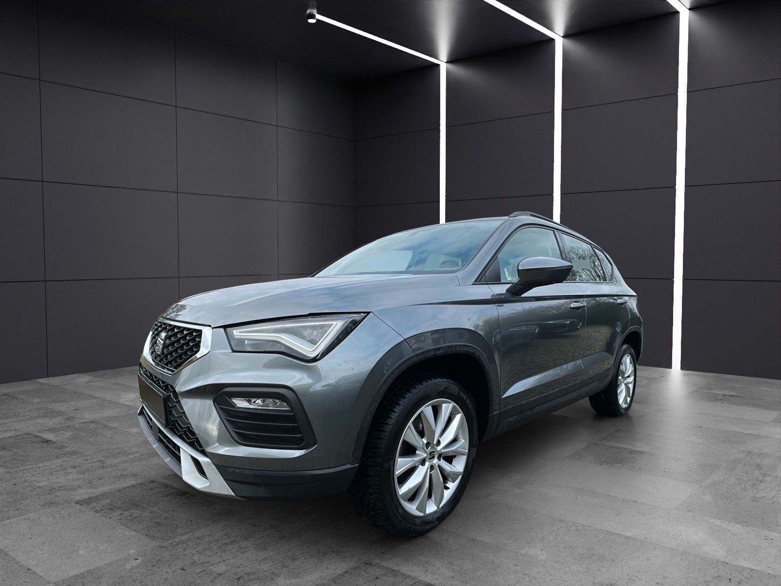 SEAT Ateca Style 1.5 TSI DSG LED+SHZ+APP+KAMERA