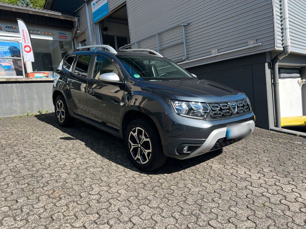 Image of Dacia Duster