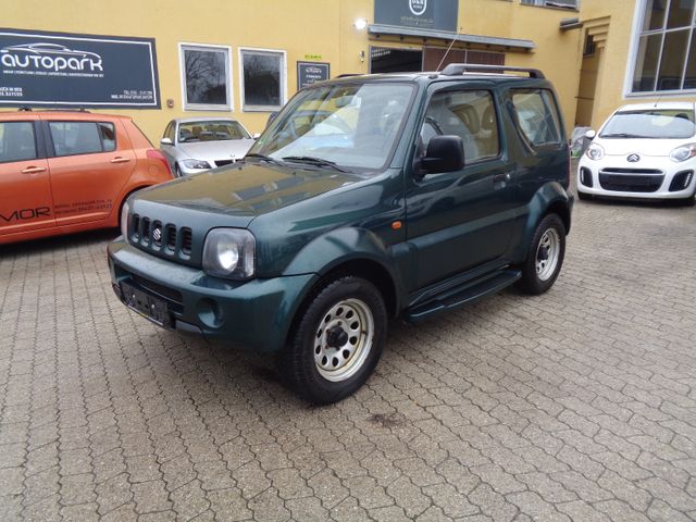 Suzuki Jimny black limit