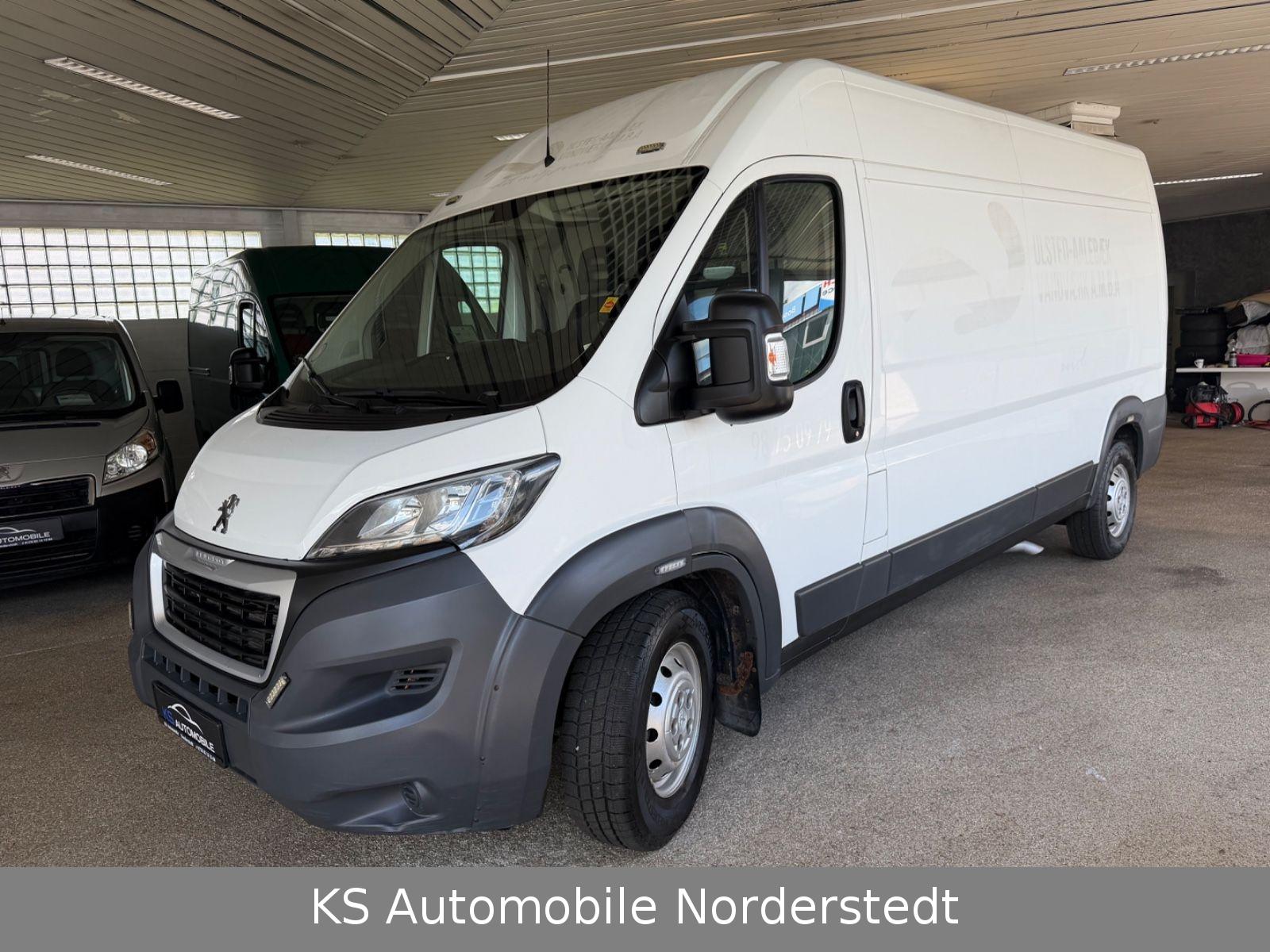 Peugeot Boxer 2.2HDI 150HK 435 L3H2 1 Hand