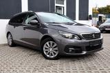 Peugeot 308 SW Allure - Peugeot 308: Standheizung
