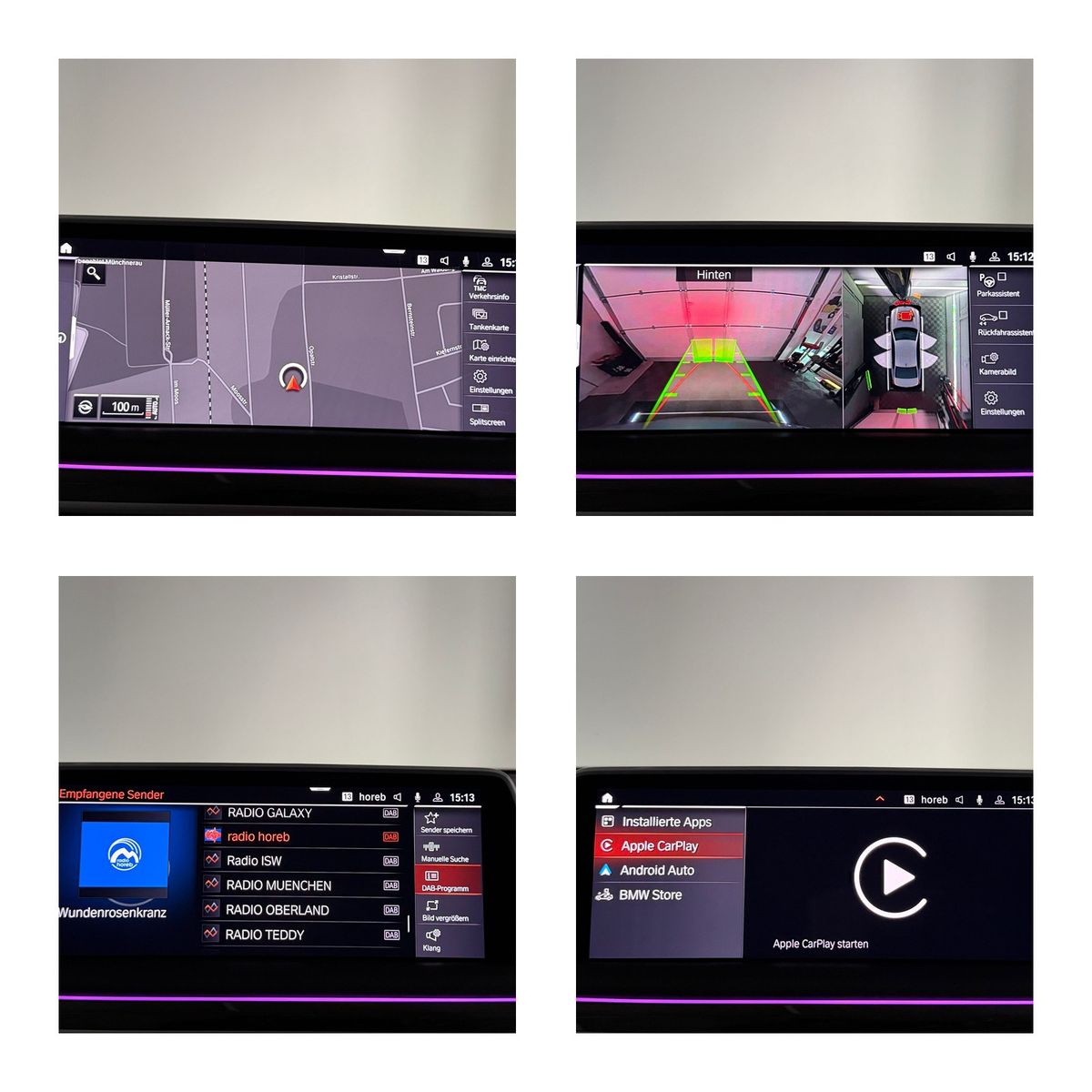 Fahrzeugabbildung BMW 740 d xDrive M SPORT/LASER/HuD/ACC/AHK/LIVE PLUS