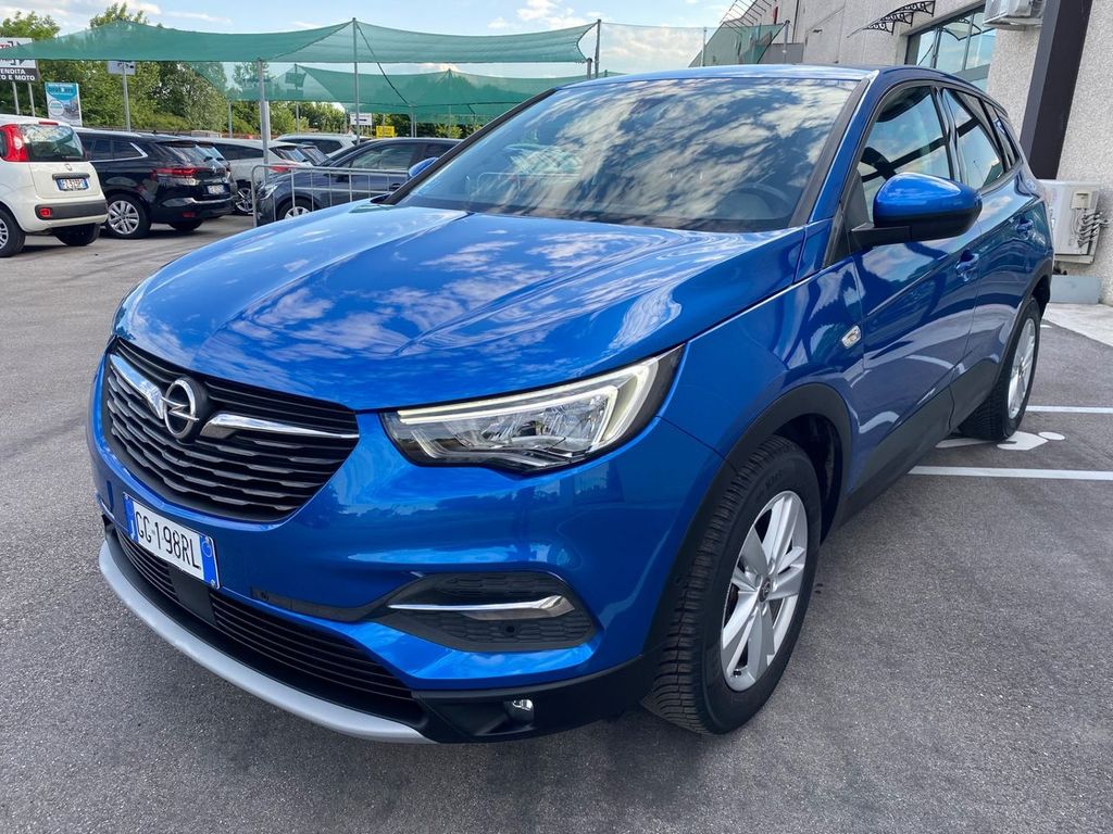 Image of Opel Grandland (X)