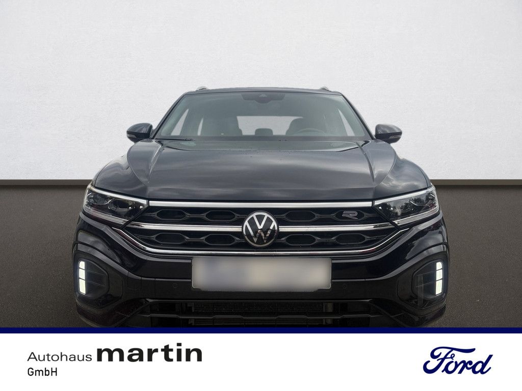 Fahrzeugabbildung Volkswagen T-Roc 1.0 TSI R-Line KAMERA NAVI ACC FACEL. LED