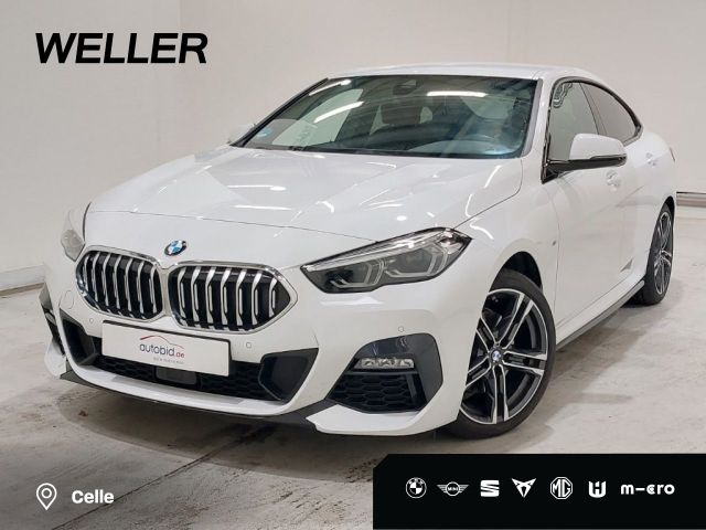 BMW 218i Gran CoupÃ© Sportpaket Bluetooth Navi LED