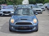 MINI Cooper S Cabrio Cooper S CABRIO - blaue MINI Cooper S Cabrio