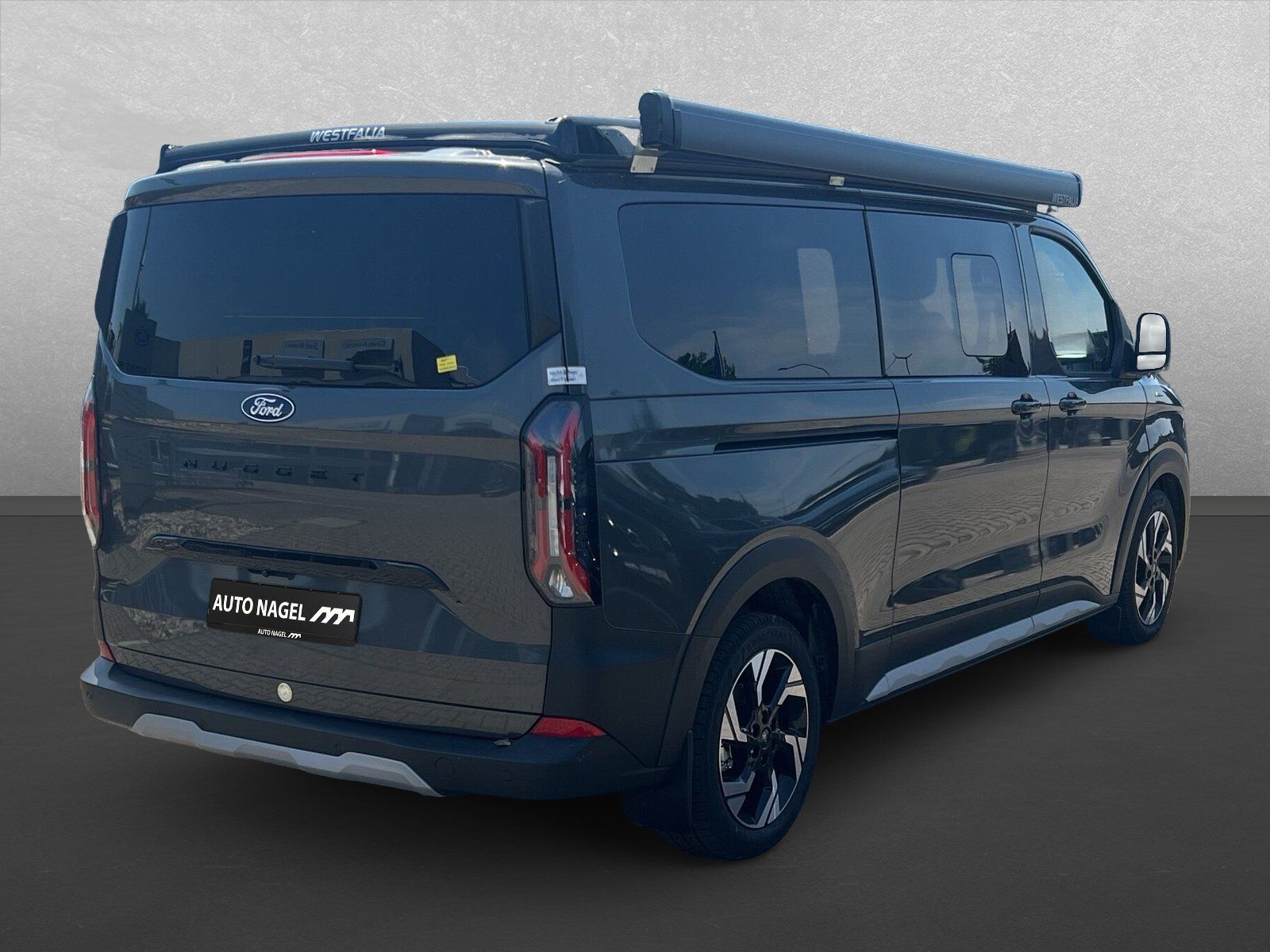 Ford Nugget Active L2 2,0l 170PS AHK ACC TWA GJR TP6 imagem 2