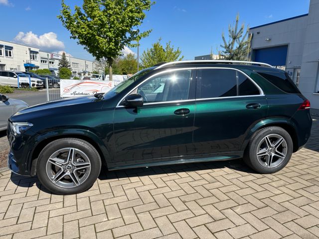 Mercedes-Benz GLE 400 d 4MATIC AMG Line, Panorama, Airmatic