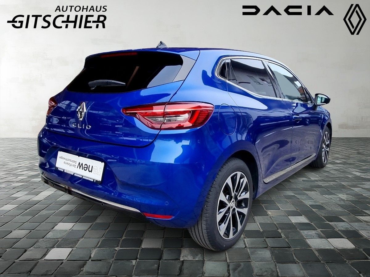 Fahrzeugabbildung Renault Clio INTENS TCe 100