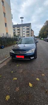 Ford ford mondeo Ghia 2.5 V6 - Ford Mondeo aus 2005: Ghia