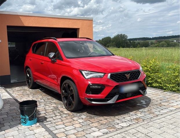 Autres Cupra Ateca 2.0 l 300 PS