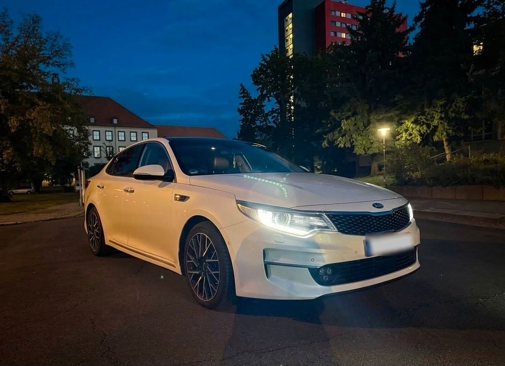 Image of Kia Optima