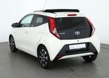 Toyota Aygo1.0 x-sky Aut. Android Apple Faltdach DAB - Toyota: Weiß, Aygo