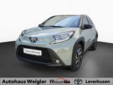 Toyota Aygo X Teamplayer 5-Gang 5-Türer Klima - graue Toyota Aygo (X)