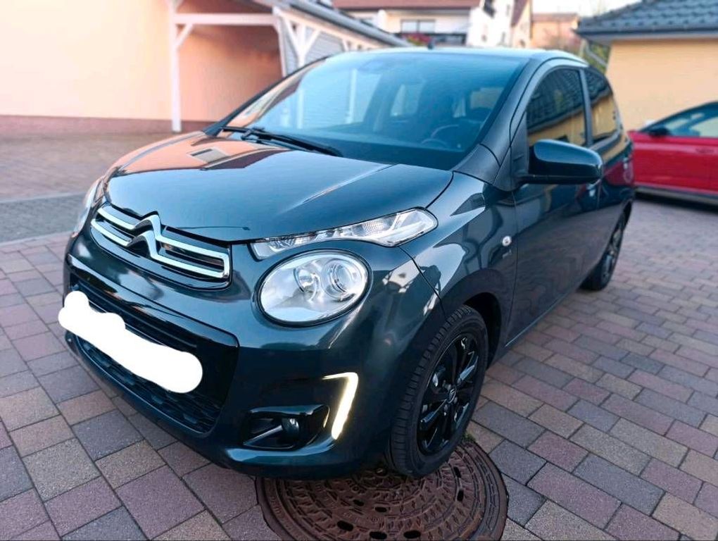 Citroën C1