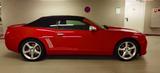 Chevrolet Camaro 6.2 V8 Cabrio,  1. Hand, Deutsc - Chevrolet Camaro: Cabrio
