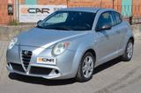 Alfa Romeo MiTo 1.4 78 CV 8V S&S Distinctive - silberne Alfa Romeo MiTo