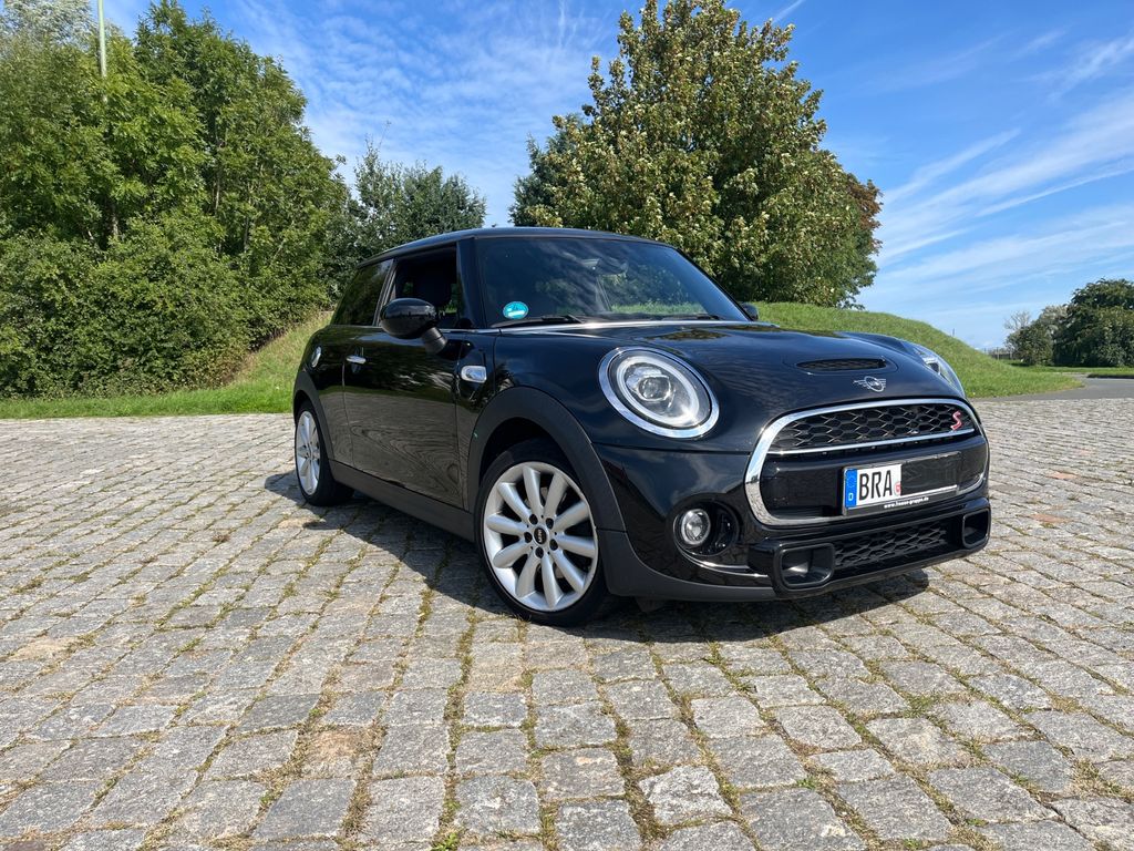 Image of MINI Cooper S