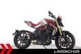 MV Agusta DRAGSTER 800 RC - Sonderdekor - MV AGUSTA MOTORRAD