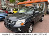 Kia Sportage 2.0 CVVT 4WD EX KLIMA/SHZ/4xel.FH/ALU´S - Kia Sportage: Ex