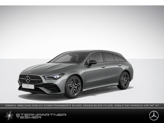 Mercedes-Benz CLA 250 e SB AMG+NIGHT+PANO+AHK+360°+DISTRONIC