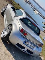 Smart Roadster BRABUS Xclusive 74 kW BRABUS Xclusive - Smart Roadster: Brabus Xclusive