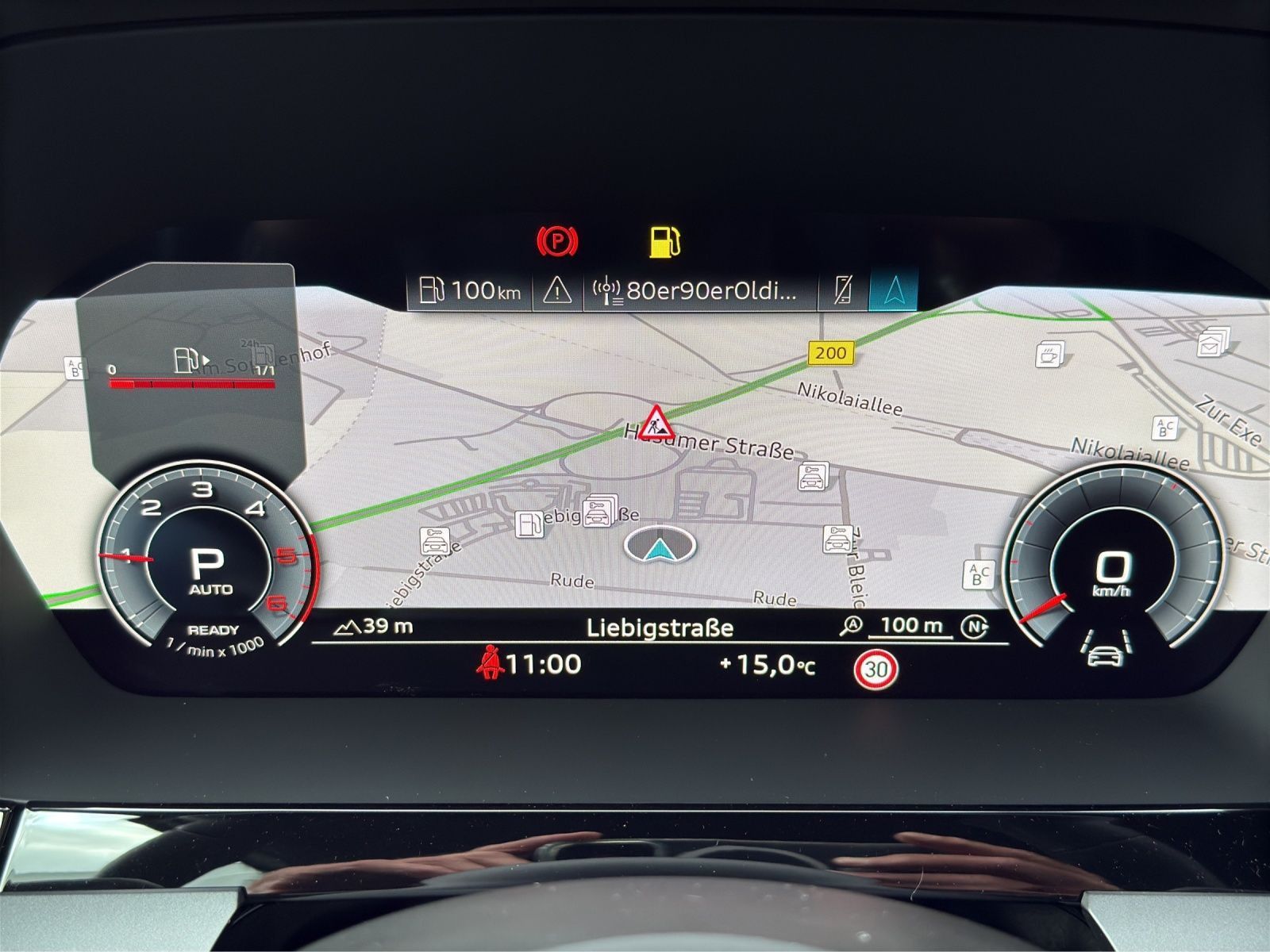 Audi A3 - Bild 19
