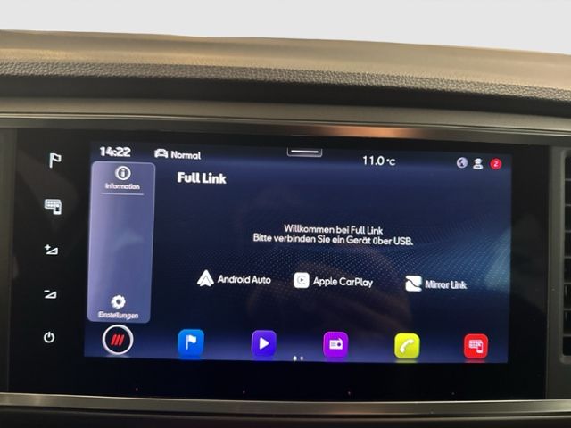 Ateca Xperience 1.5 TSI AHK REAR VIEW SHZG GRA K