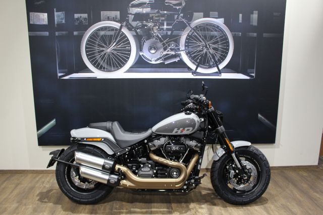 Harley-Davidson Fat Bob FXFBS 114 Softail