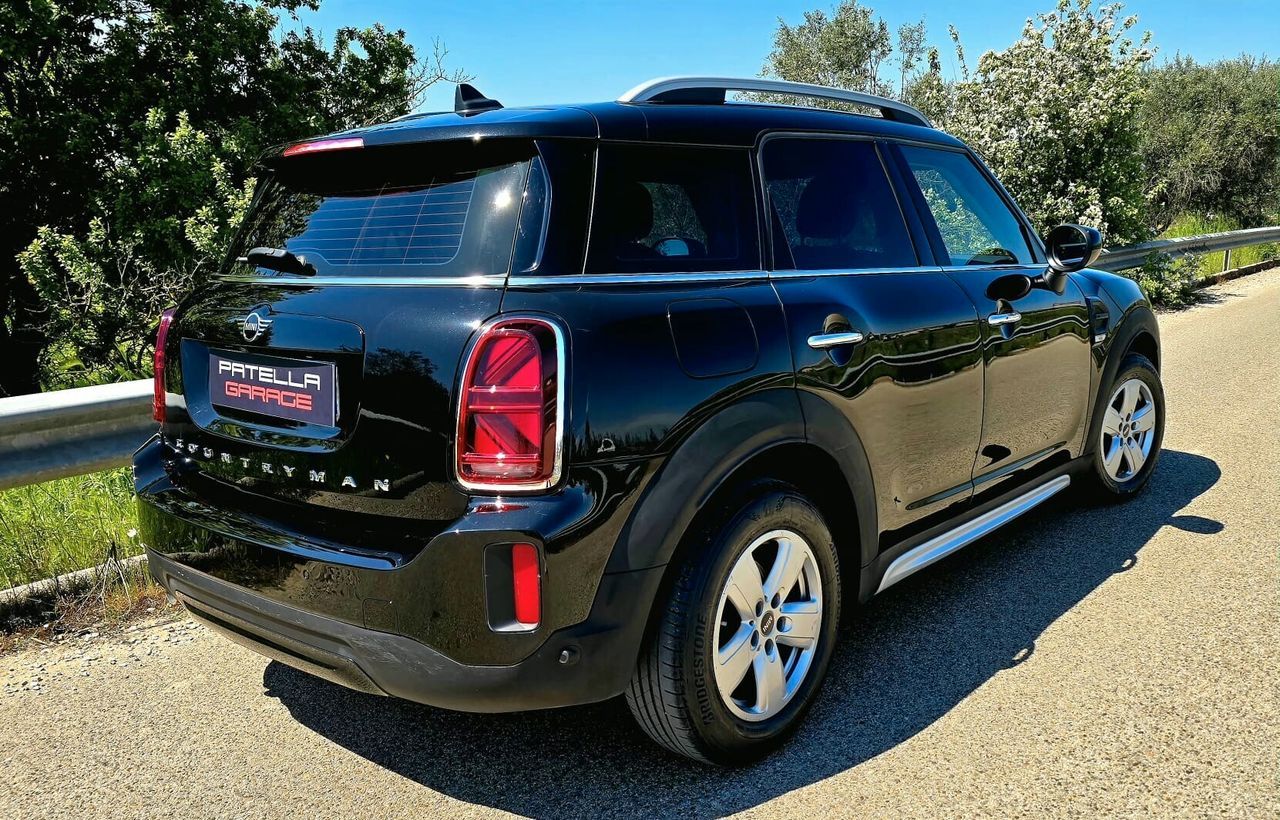 MINI COUNTRYMAN COOPER 1.5 D YOURS FACELIFT imagem 2
