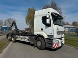 Renault Premium 460dci EEV 6x2, Hiab Abroller - Renault Premium 460